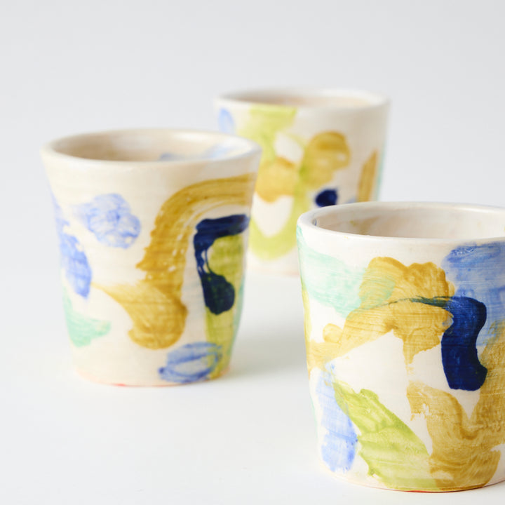 Handmade Tumbler 3 by Jess Hicks
