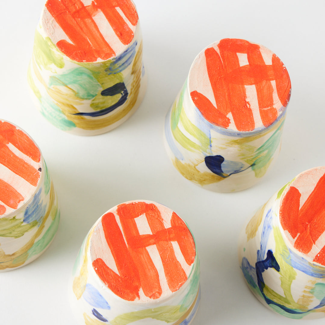 Handmade Tumbler 3 by Jess Hicks
