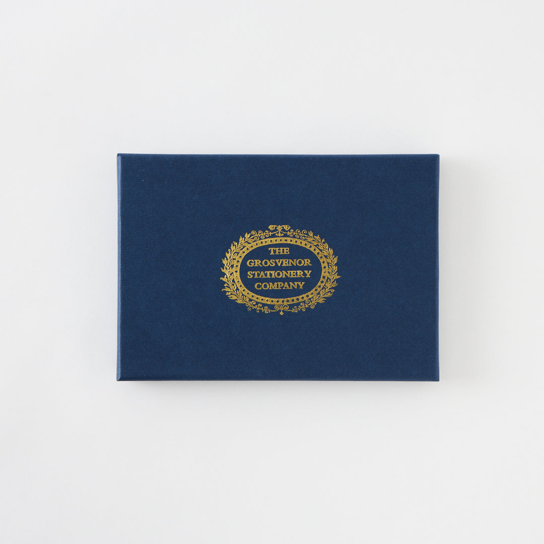 Boxed Notecard Set in Citrine