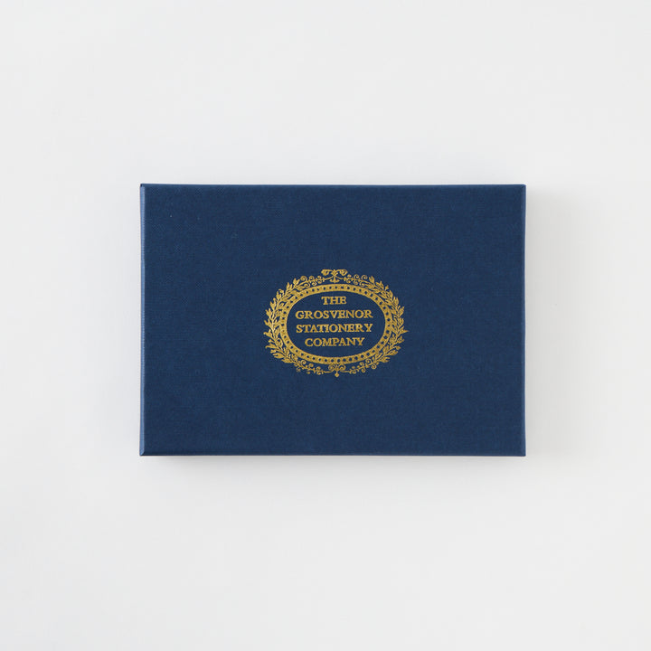 Boxed Notecard Set in Citrine