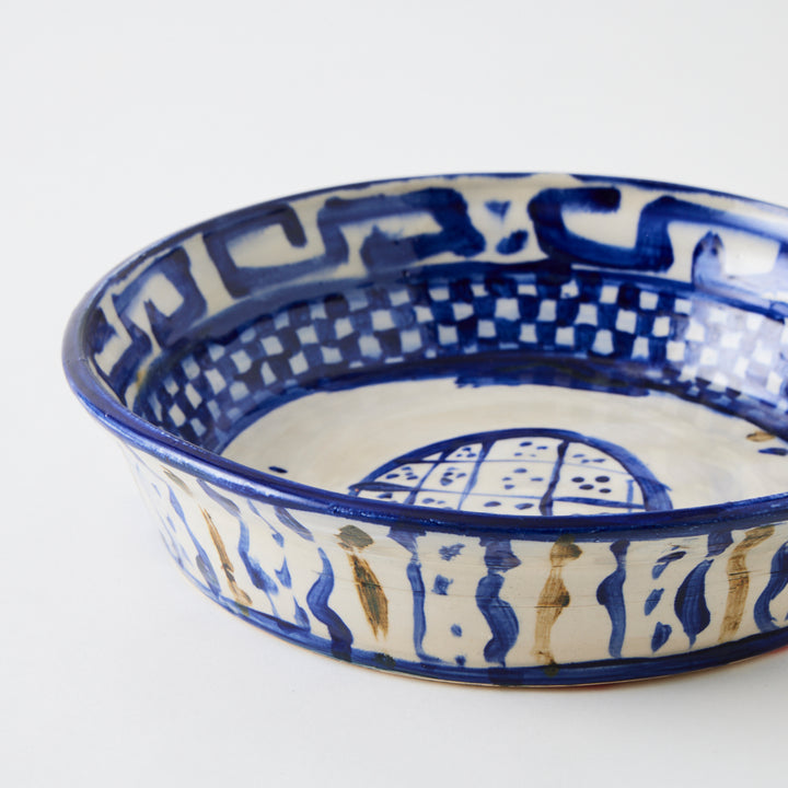 Handmade Serving Bowl 2 by Jess Hicks