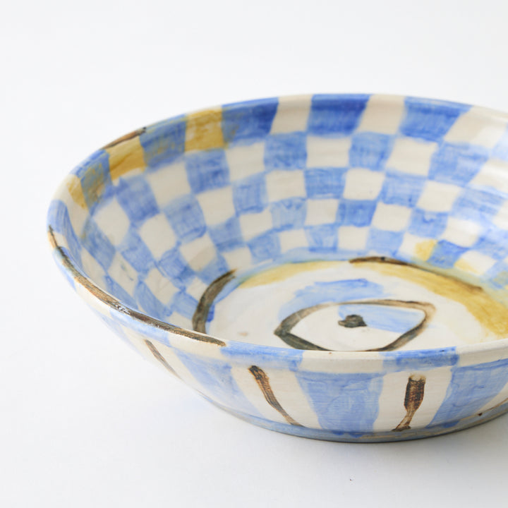 Handmade Serving Bowl 1 by Jess Hicks