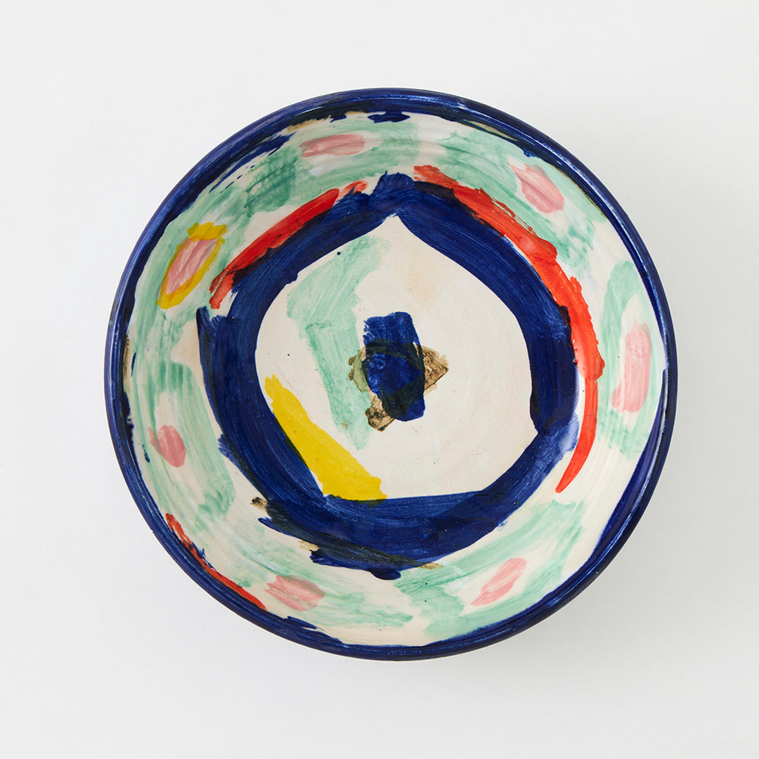 Handmade Serving Bowl 6 by Jess Hicks