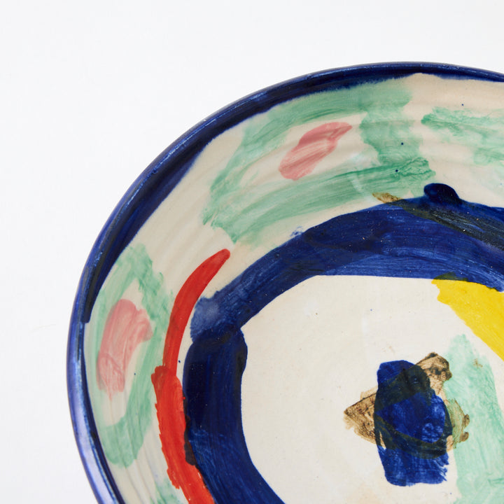 Handmade Serving Bowl 6 by Jess Hicks