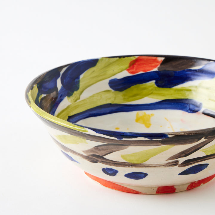 Handmade Serving Bowl 3 by Jess Hicks
