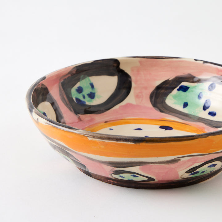 Handmade Serving Bowl 4 by Jess Hicks