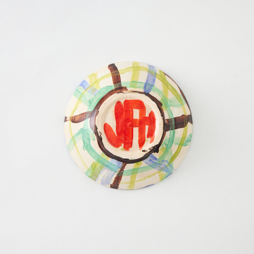 Handmade Serving Bowl 5 by Jess Hicks