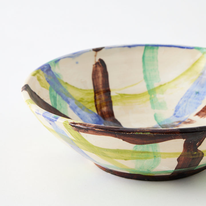 Handmade Serving Bowl 5 by Jess Hicks
