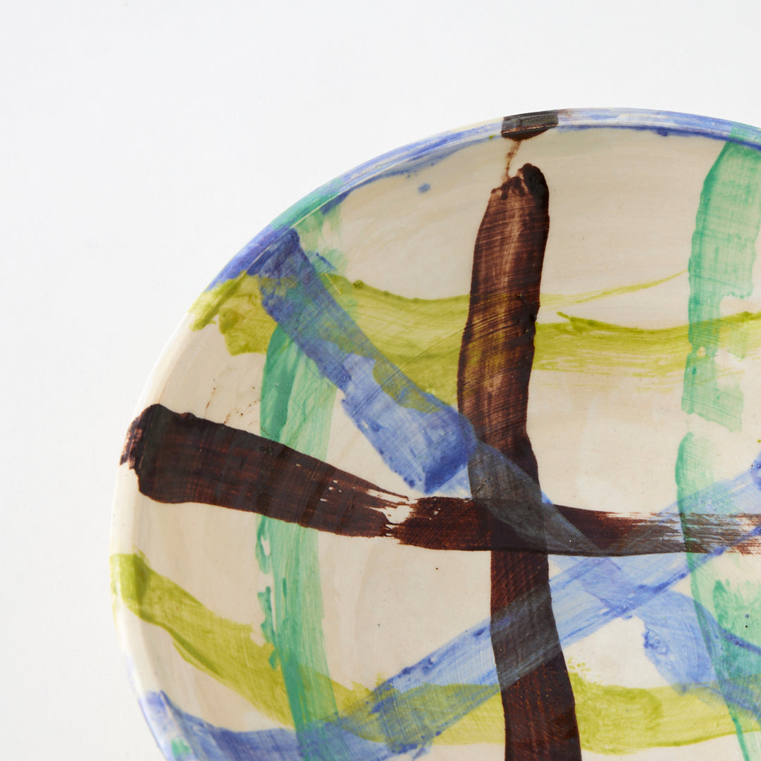 Handmade Serving Bowl 5 by Jess Hicks