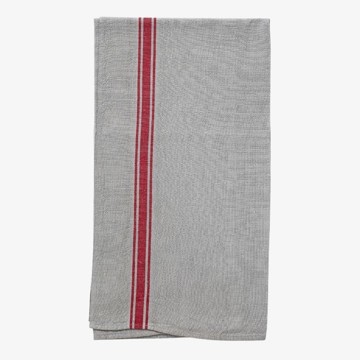 Hand Dyed Vintage Tea Towel