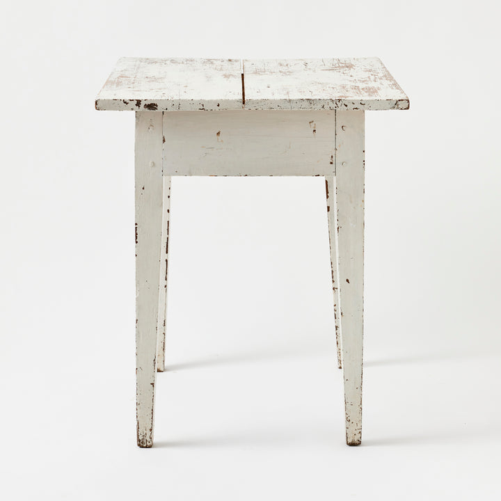 Vintage Painted Side Table