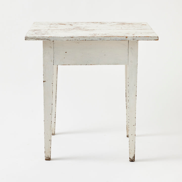 Vintage Painted Side Table