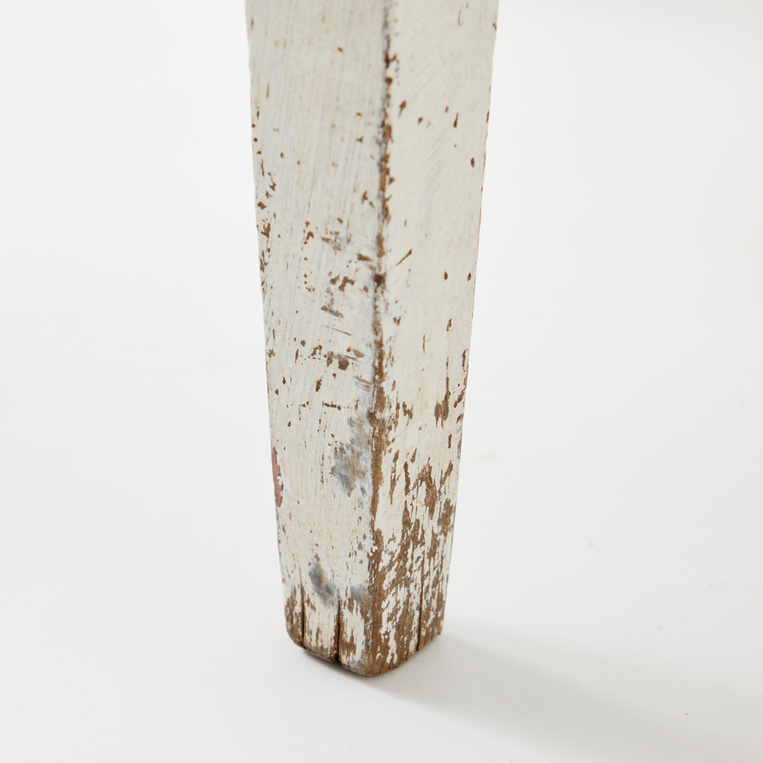 Vintage Painted Side Table