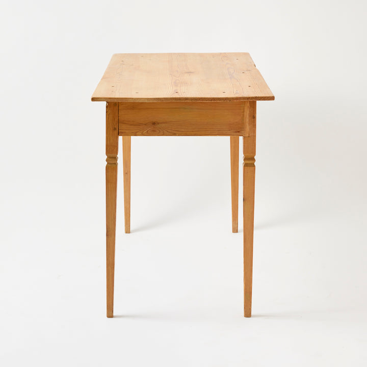 Antique Danish Pine Table