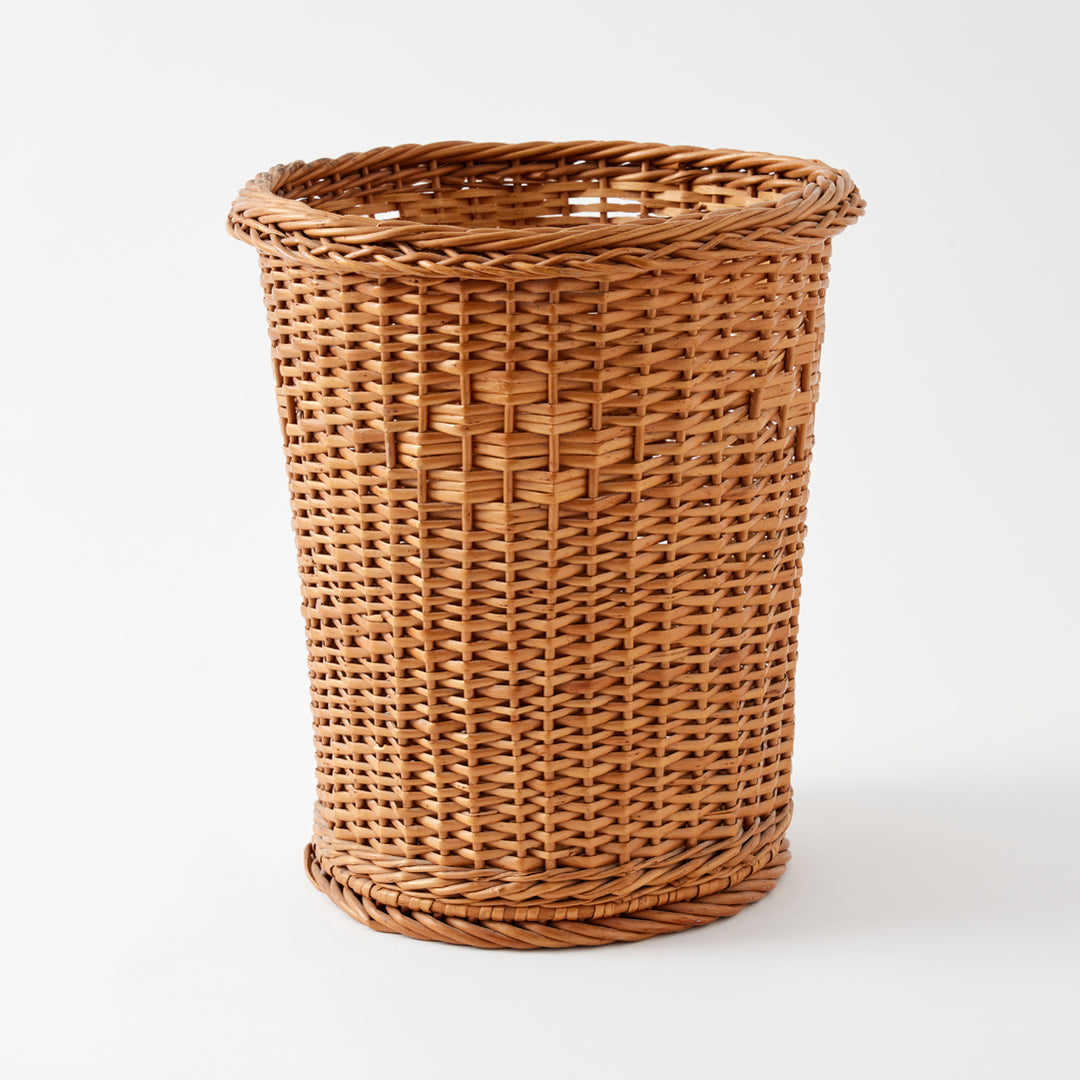 Vintage Wastepaper Basket