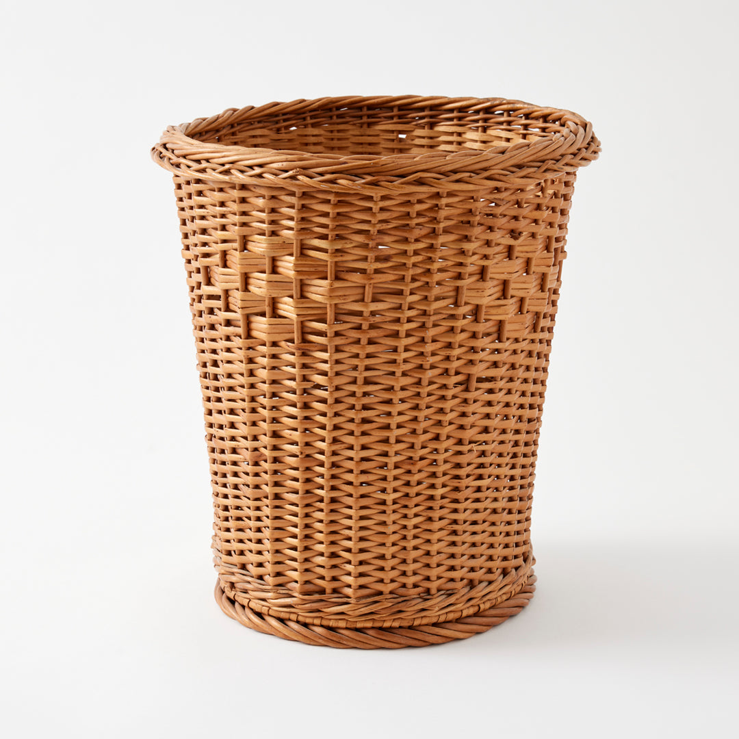 Vintage Wastepaper Basket