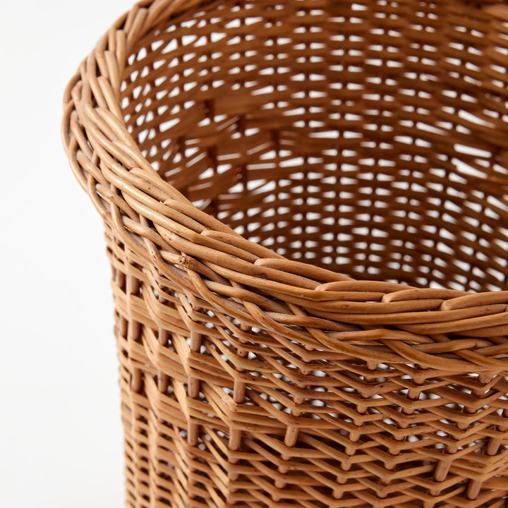 Vintage Wastepaper Basket
