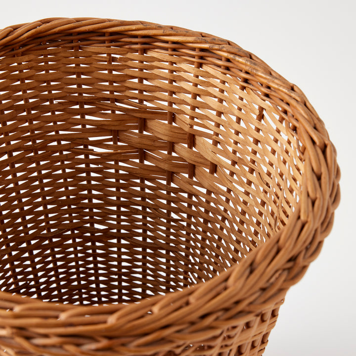 Vintage Wastepaper Basket