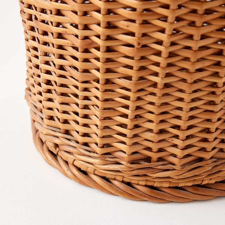 Vintage Wastepaper Basket
