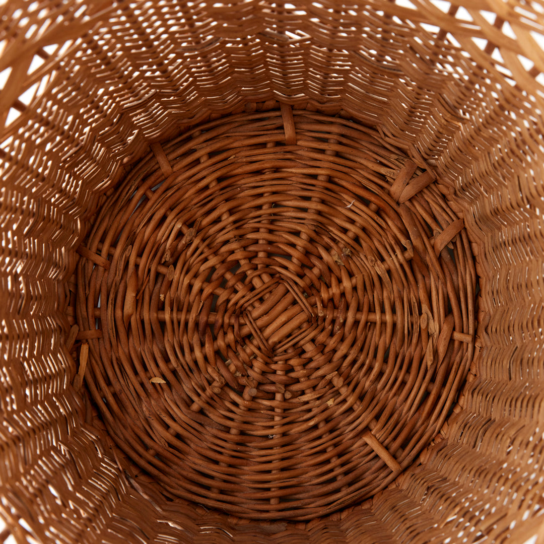 Vintage Wastepaper Basket