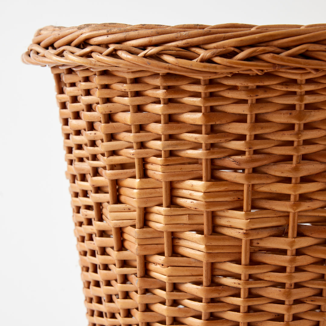 Vintage Wastepaper Basket
