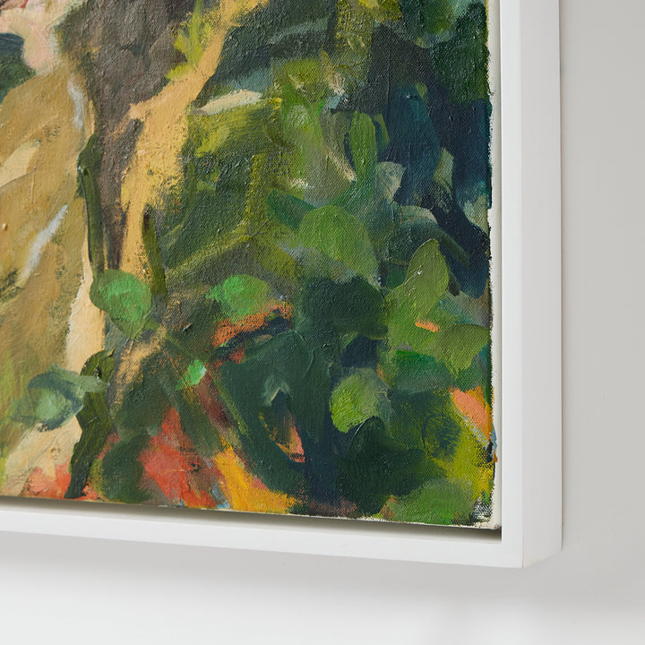Mary Breneman, The Bluffs of Block Island