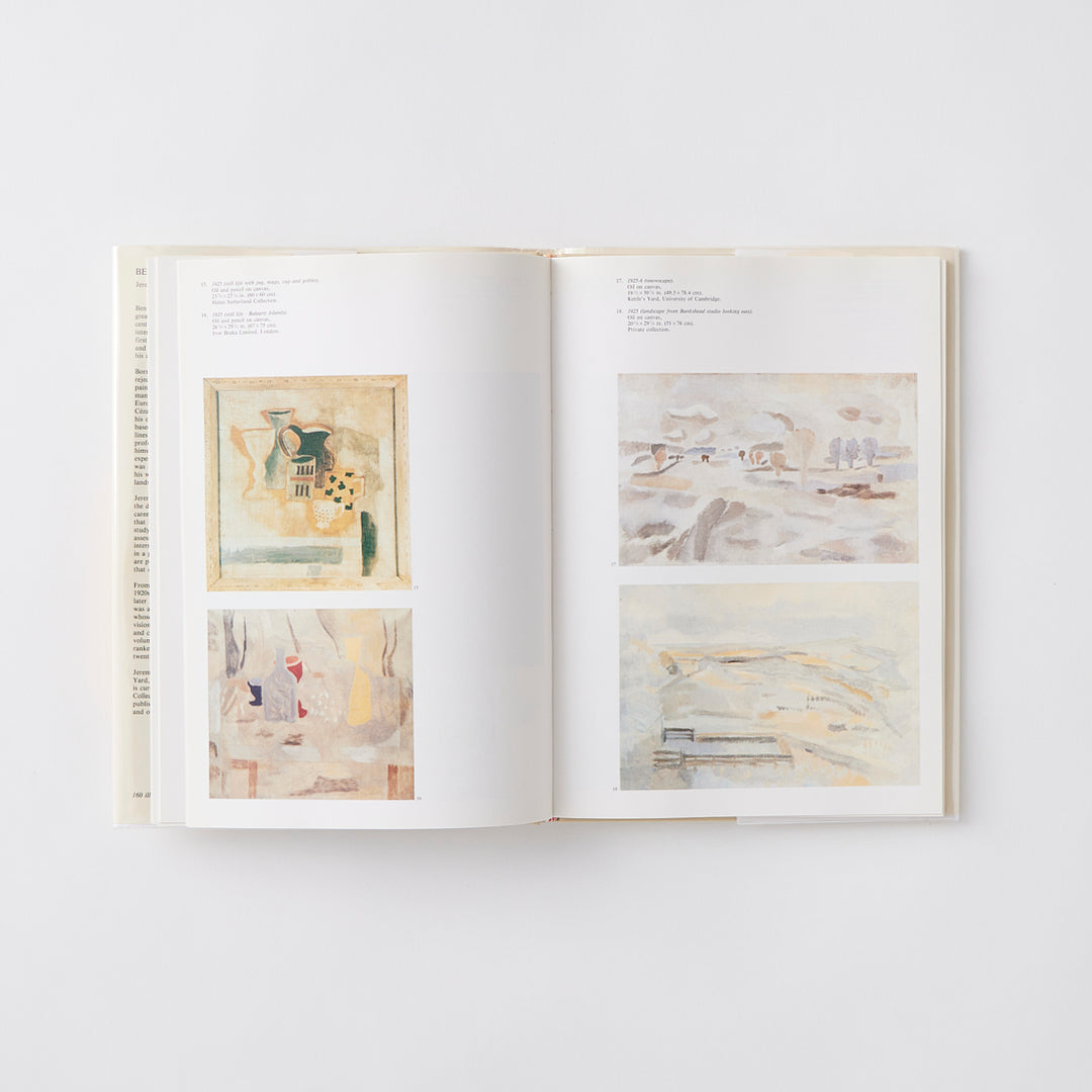 Jeremy Lewison, Ben Nicholson
