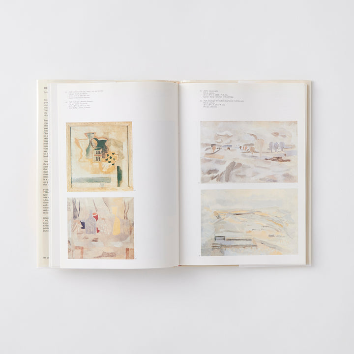 Jeremy Lewison, Ben Nicholson