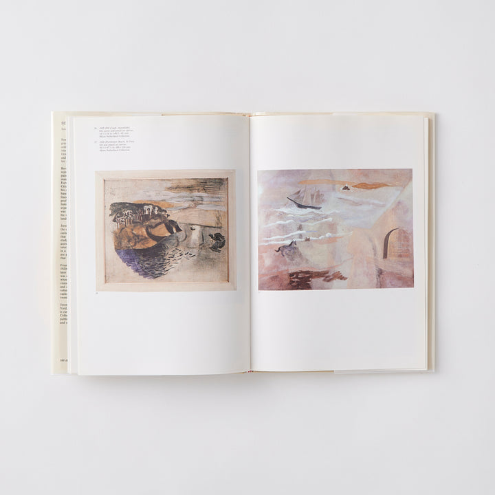 Jeremy Lewison, Ben Nicholson