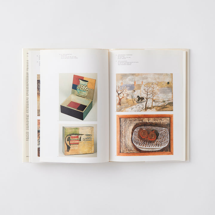 Jeremy Lewison, Ben Nicholson