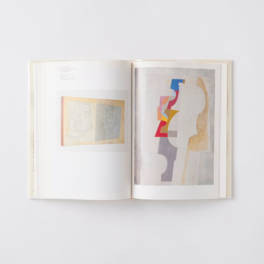 Jeremy Lewison, Ben Nicholson