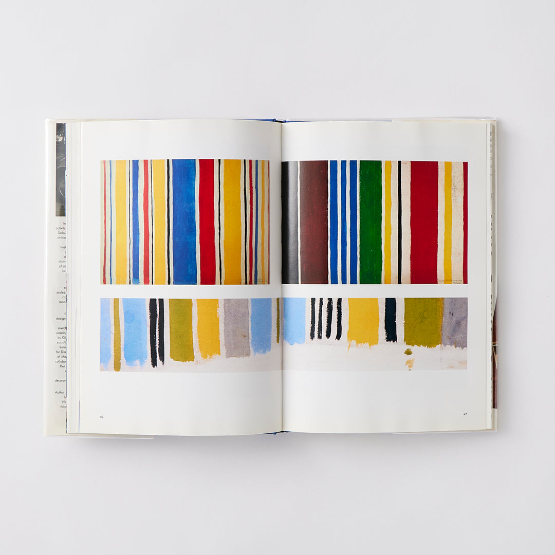 Jacques Damase, Fashion and Fabrics: Sonia Delaunay