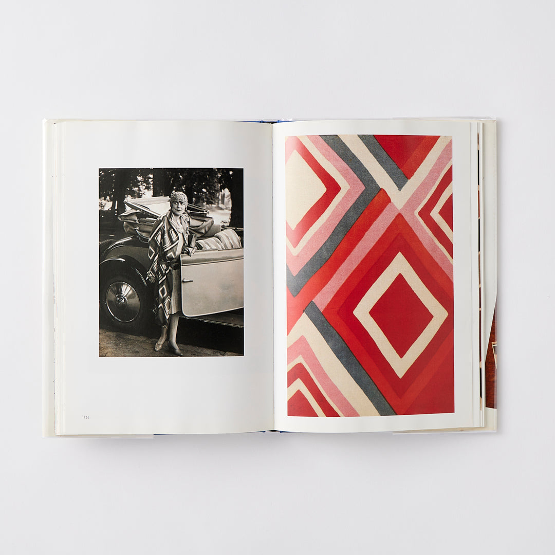 Jacques Damase, Fashion and Fabrics: Sonia Delaunay