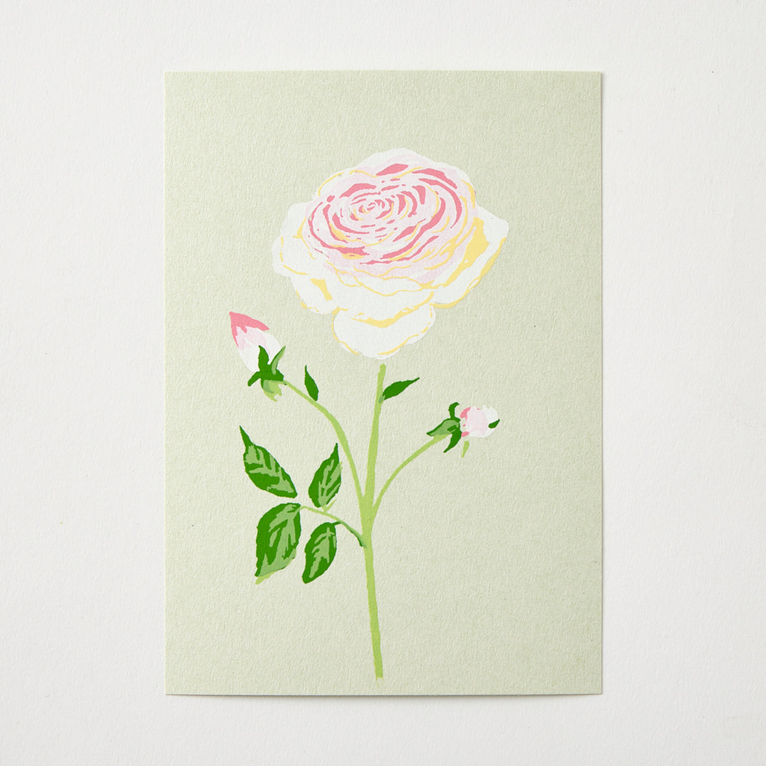 Assorted Summer Postcards by Dimanche