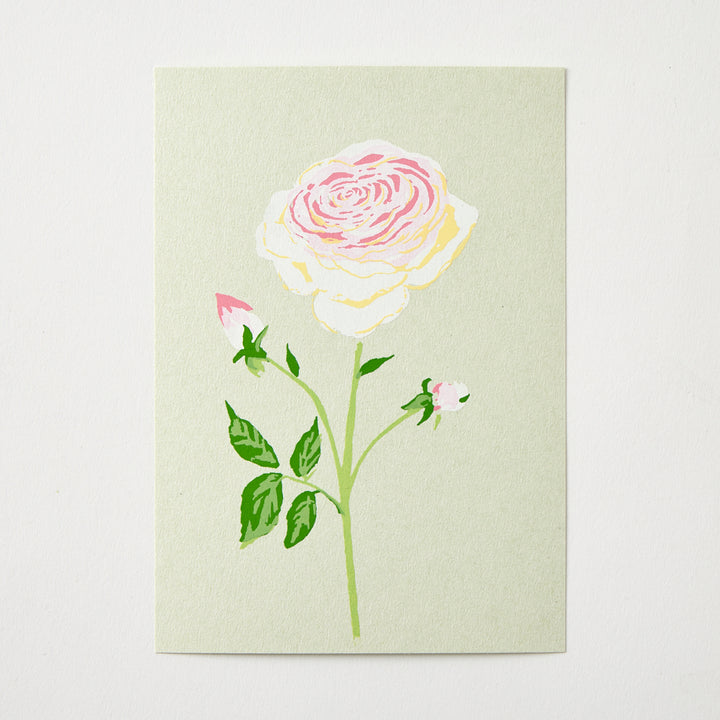 Assorted Summer Postcards by Dimanche