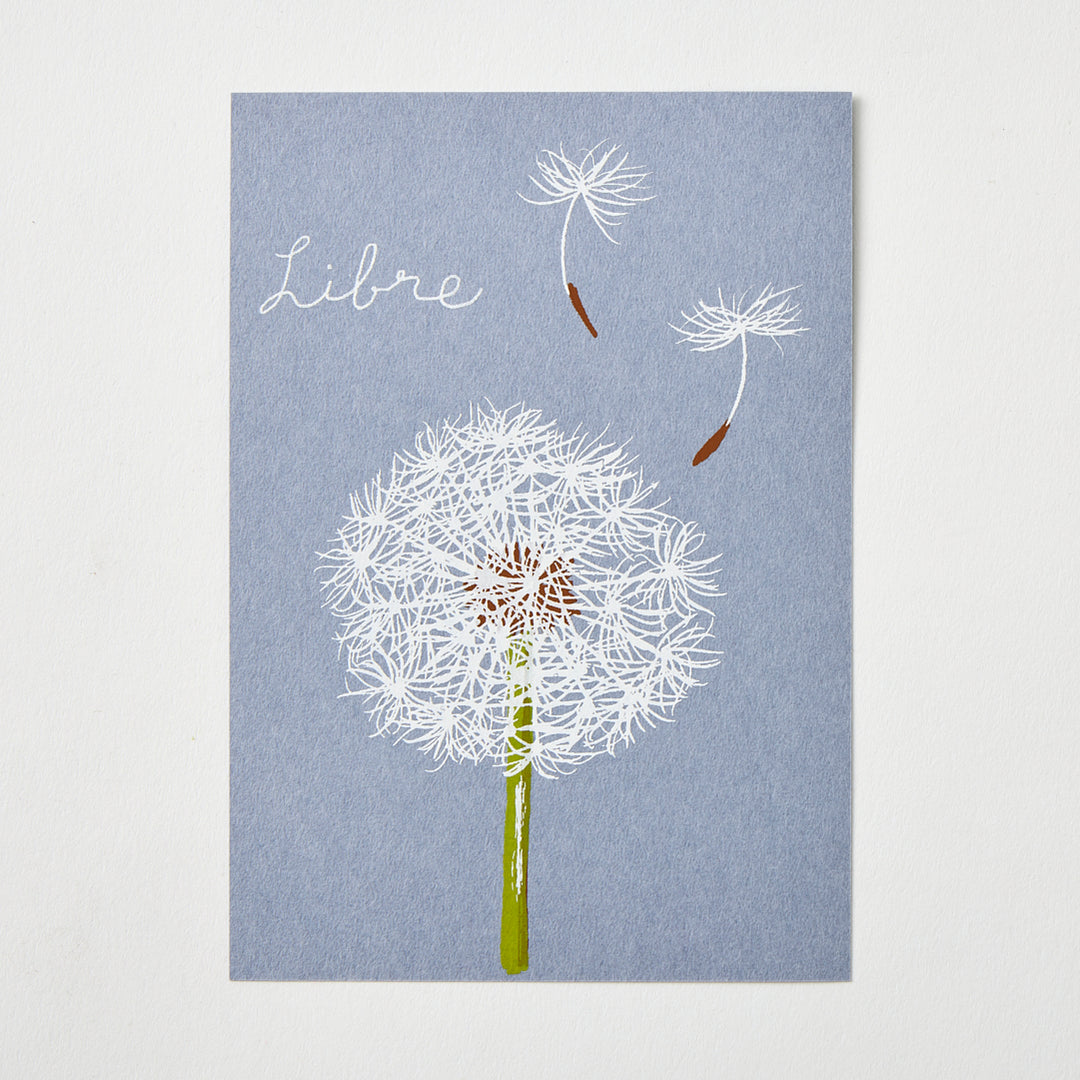 Assorted Summer Postcards by Dimanche