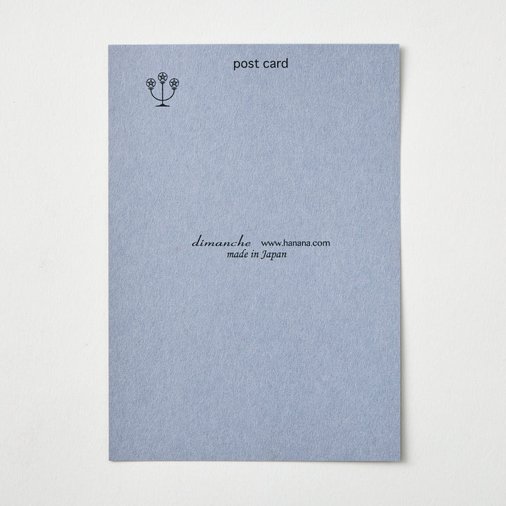 Assorted Summer Postcards by Dimanche