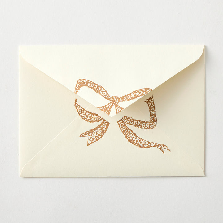 Mary Janes Folded Card by Dimanche