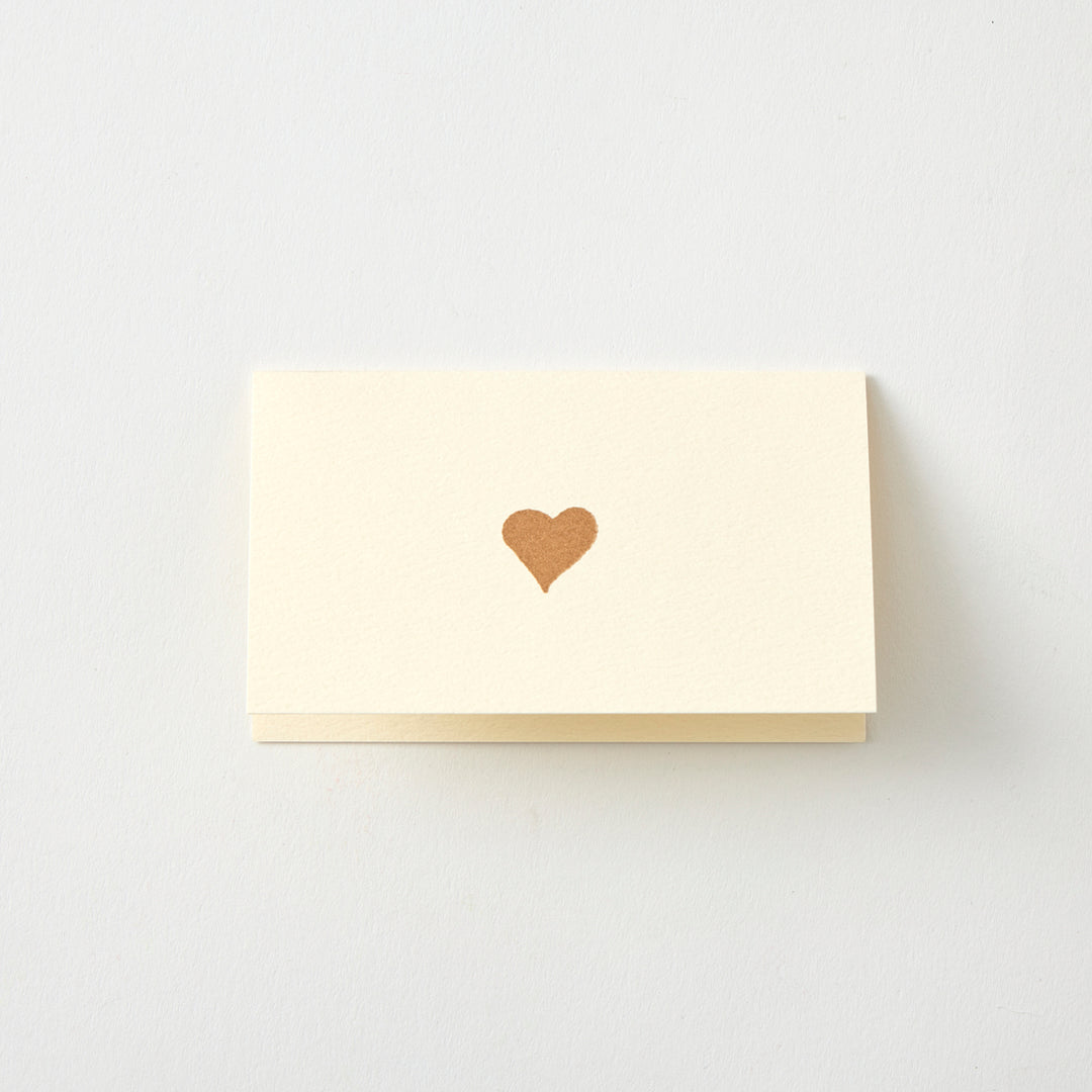 Small Folded Cards by Dimanche