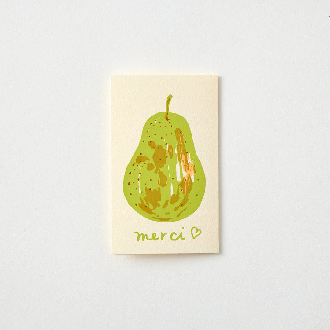 Small Folded Cards by Dimanche