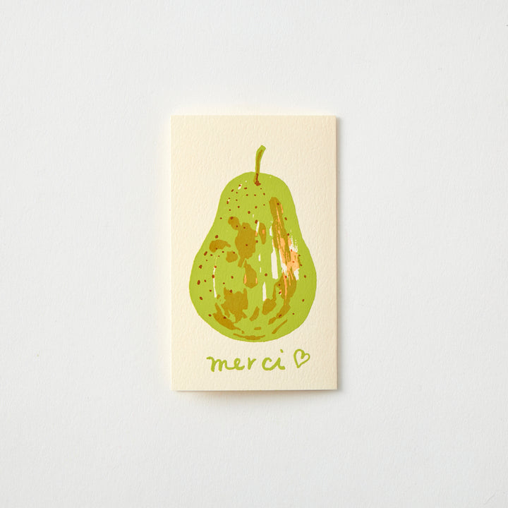Small Folded Cards by Dimanche