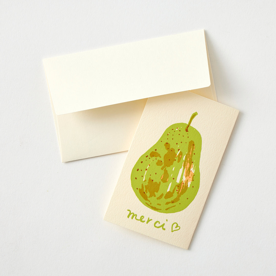 Small Folded Cards by Dimanche