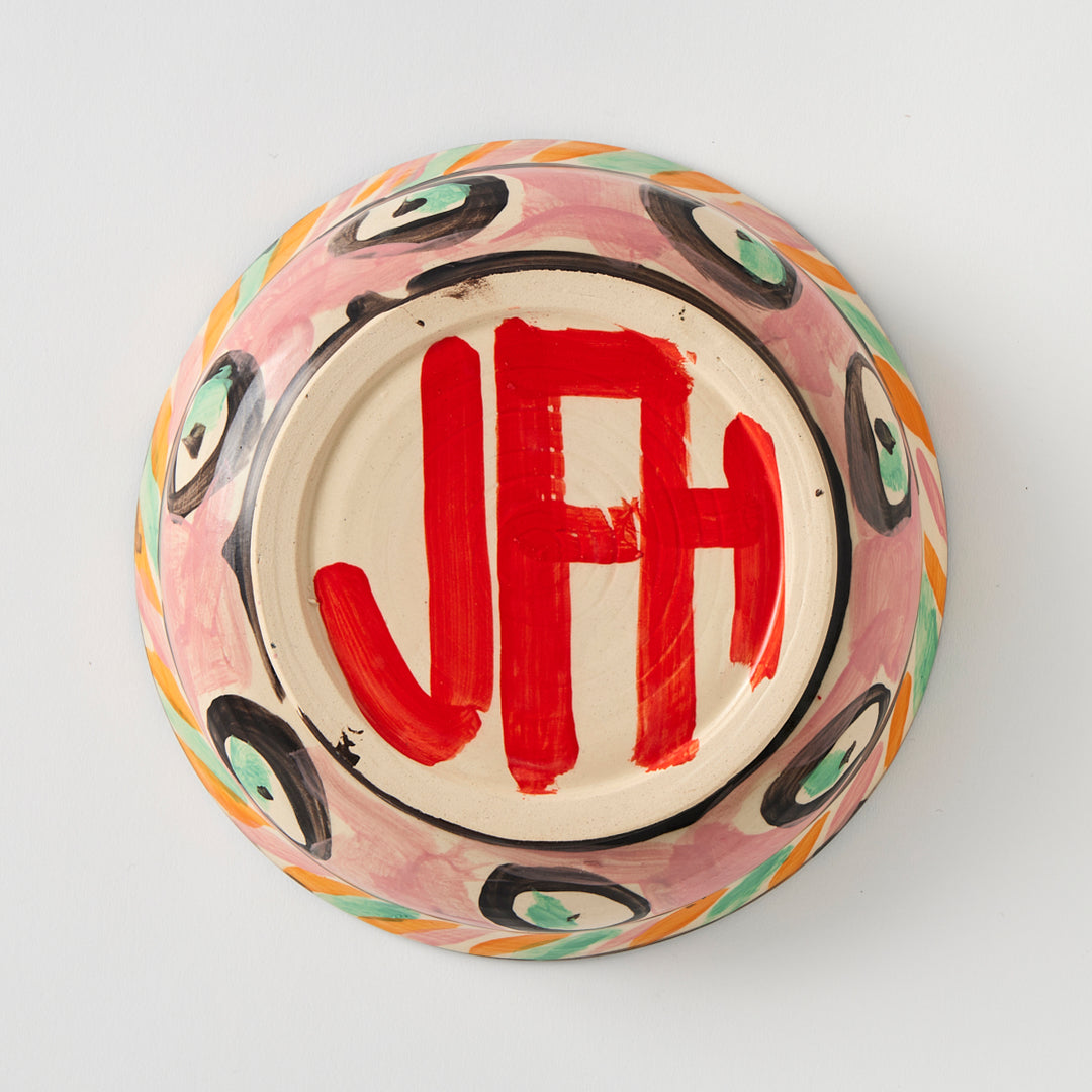 Handmade Serving Bowl 8 by Jess Hicks