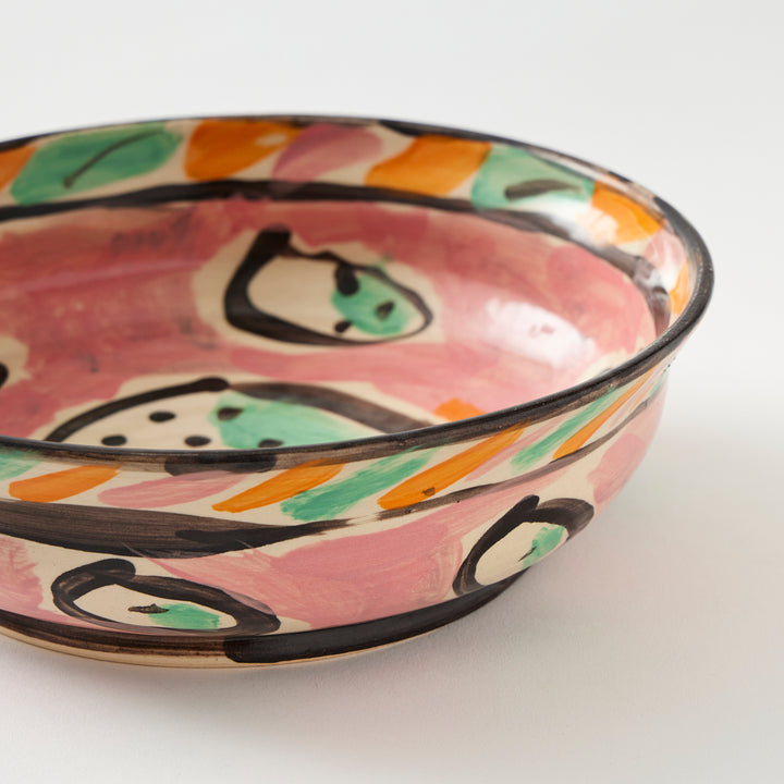 Handmade Serving Bowl 8 by Jess Hicks