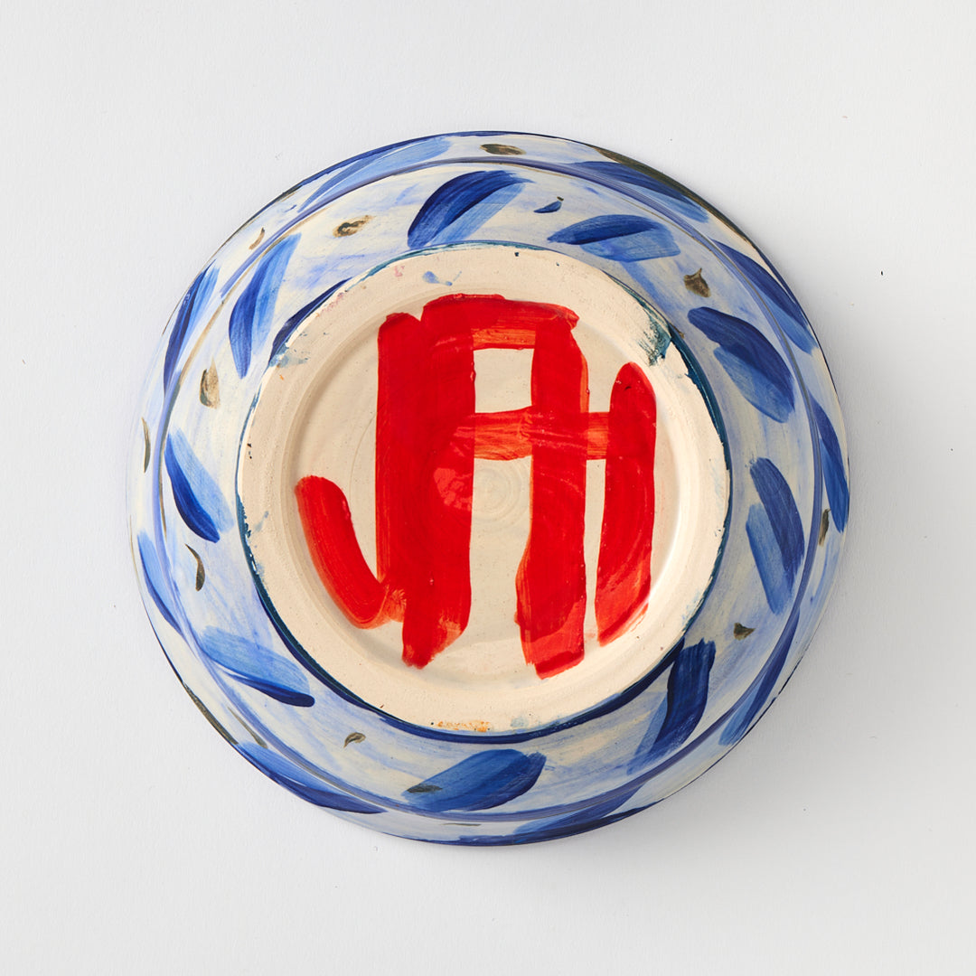 Handmade Serving Bowl 10 by Jess Hicks