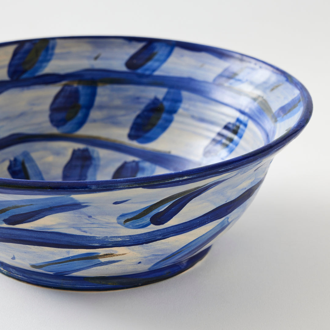 Handmade Serving Bowl 10 by Jess Hicks
