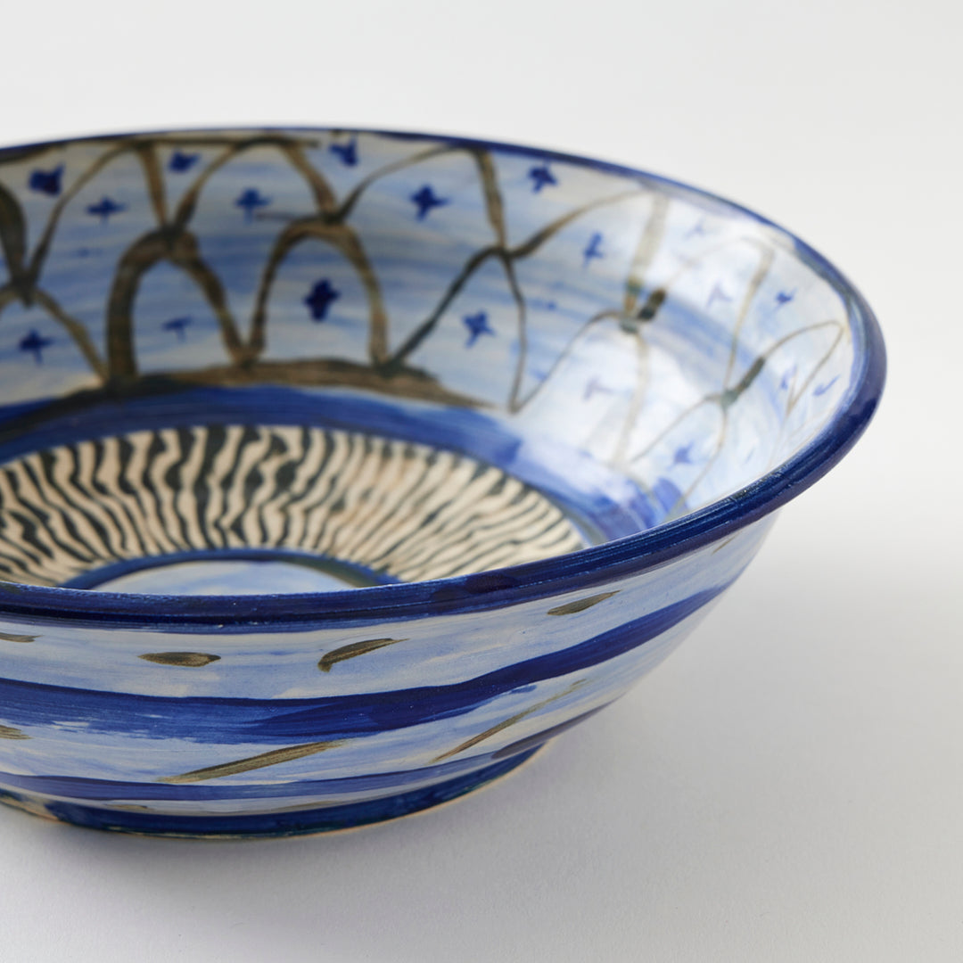 Handmade Serving Bowl 11 by Jess Hicks
