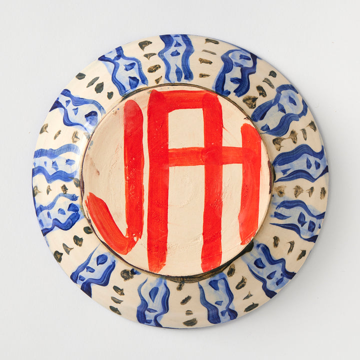 Handmade Serving Bowl 12 by Jess Hicks