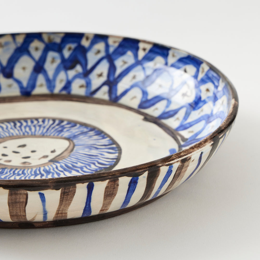 Handmade Serving Bowl 13 by Jess Hicks