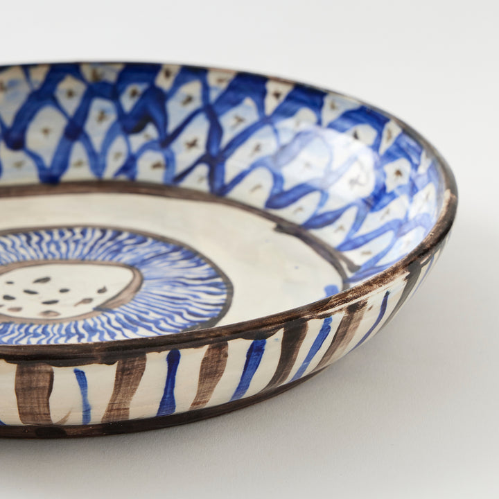 Handmade Serving Bowl 13 by Jess Hicks